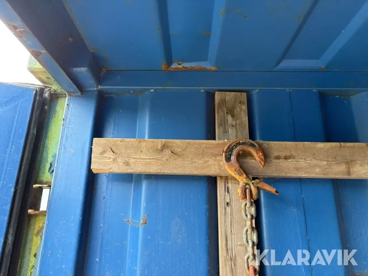 Billede 10 - Container