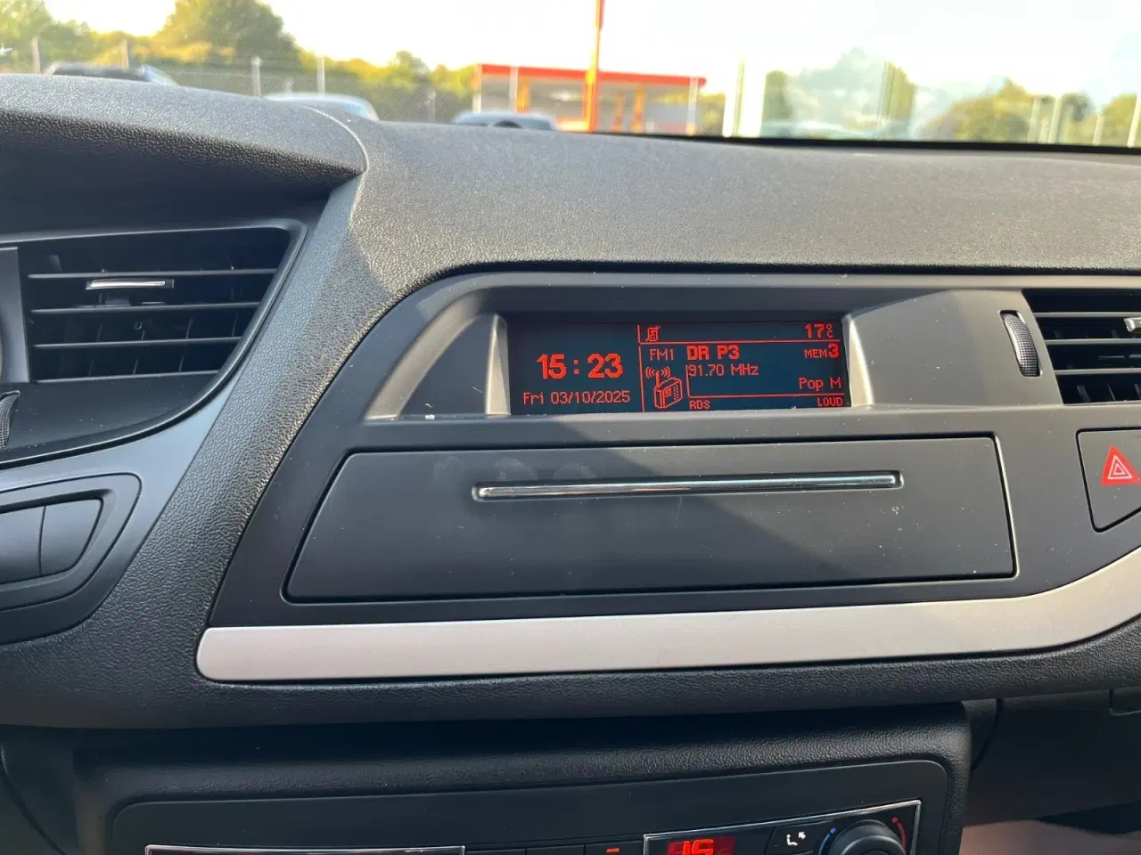 Billede 11 - Citroën C5 2,0 HDi 140 Seduction Tourer