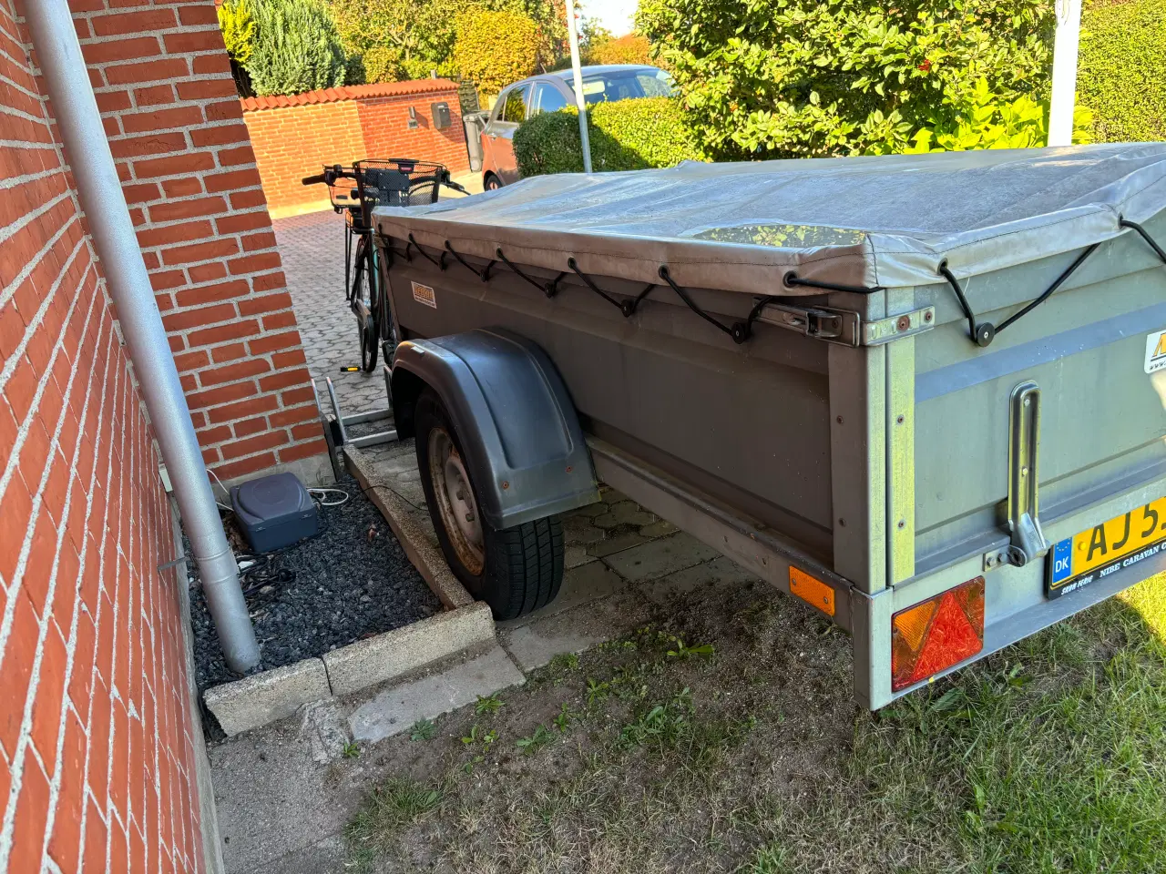 Billede 4 - Neptun trailer N13 236 Pro med tip