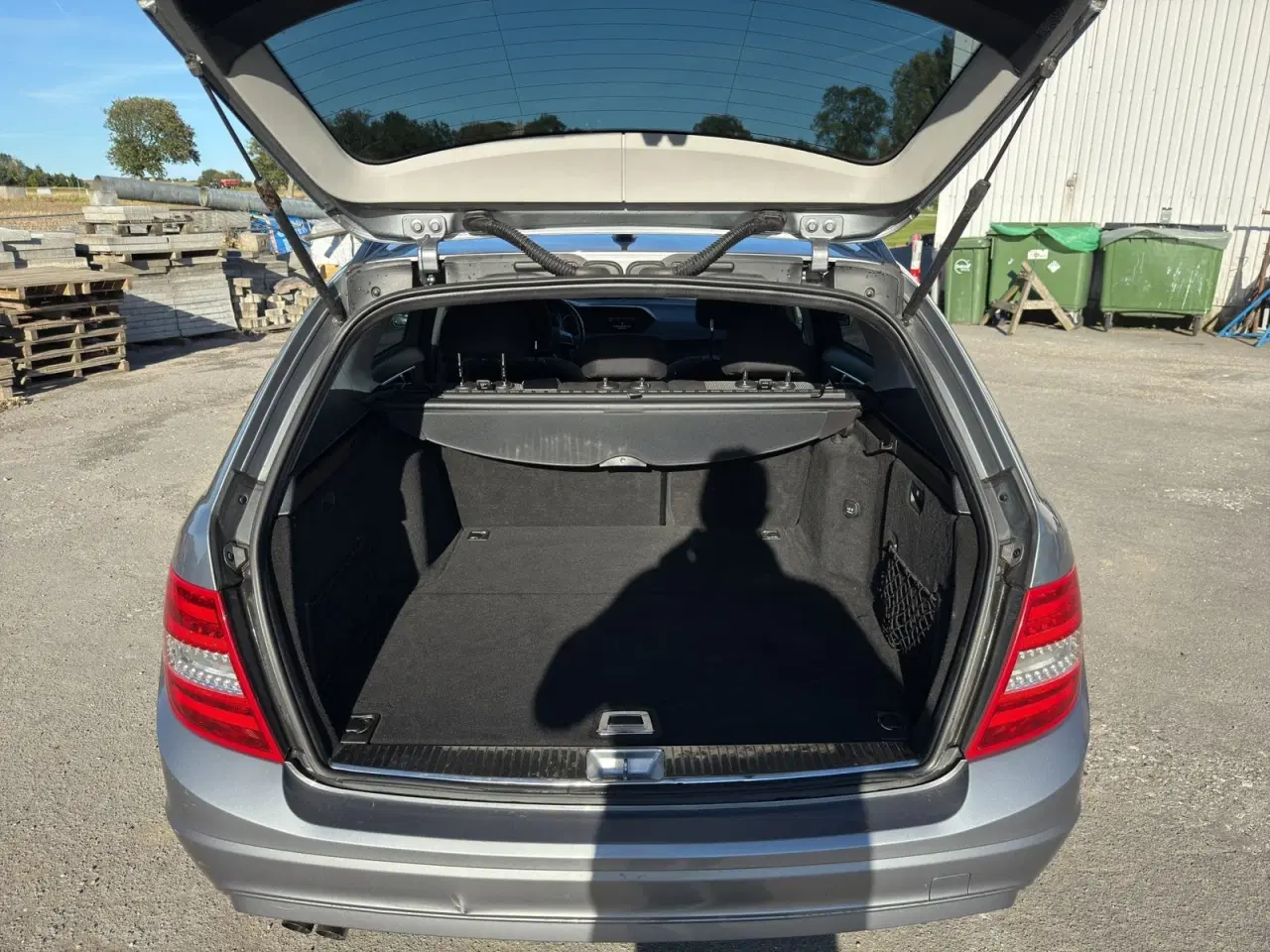 Billede 16 - Mercedes C200 2,2 CDi stc. aut. BE