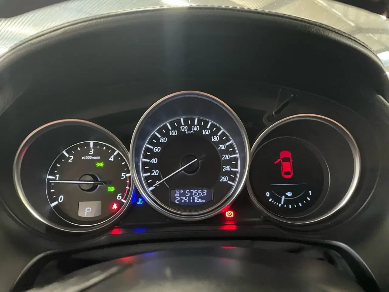 Billede 13 - Mazda 6 2,2 Skyactiv-D Optimum 175HK Stc 6g Aut.