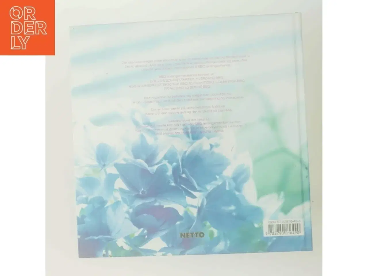 Billede 3 - BBQ : vi griller sommeren (Bog)