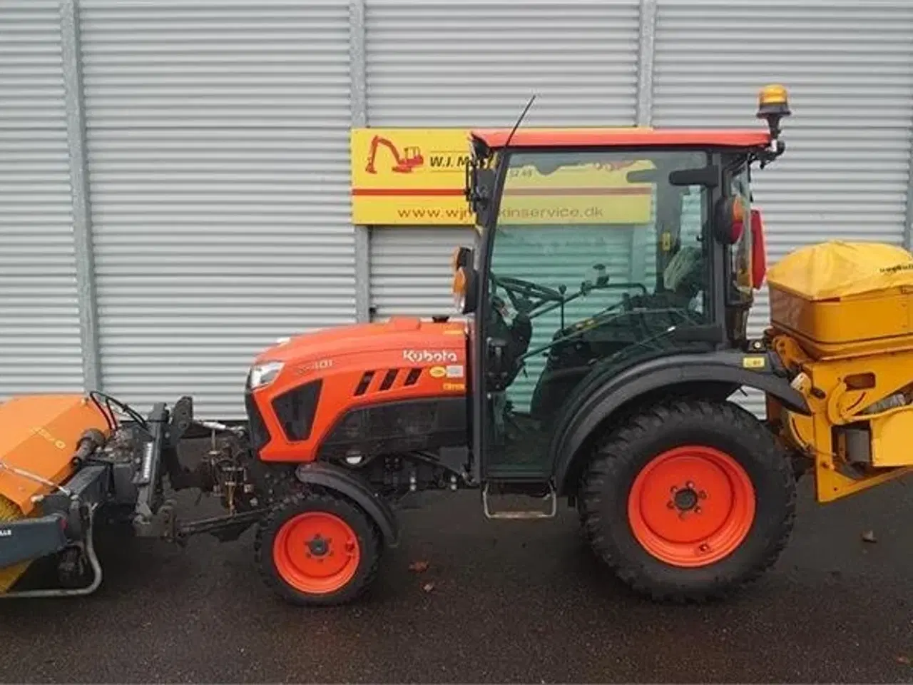 Billede 9 - Kubota LX 401