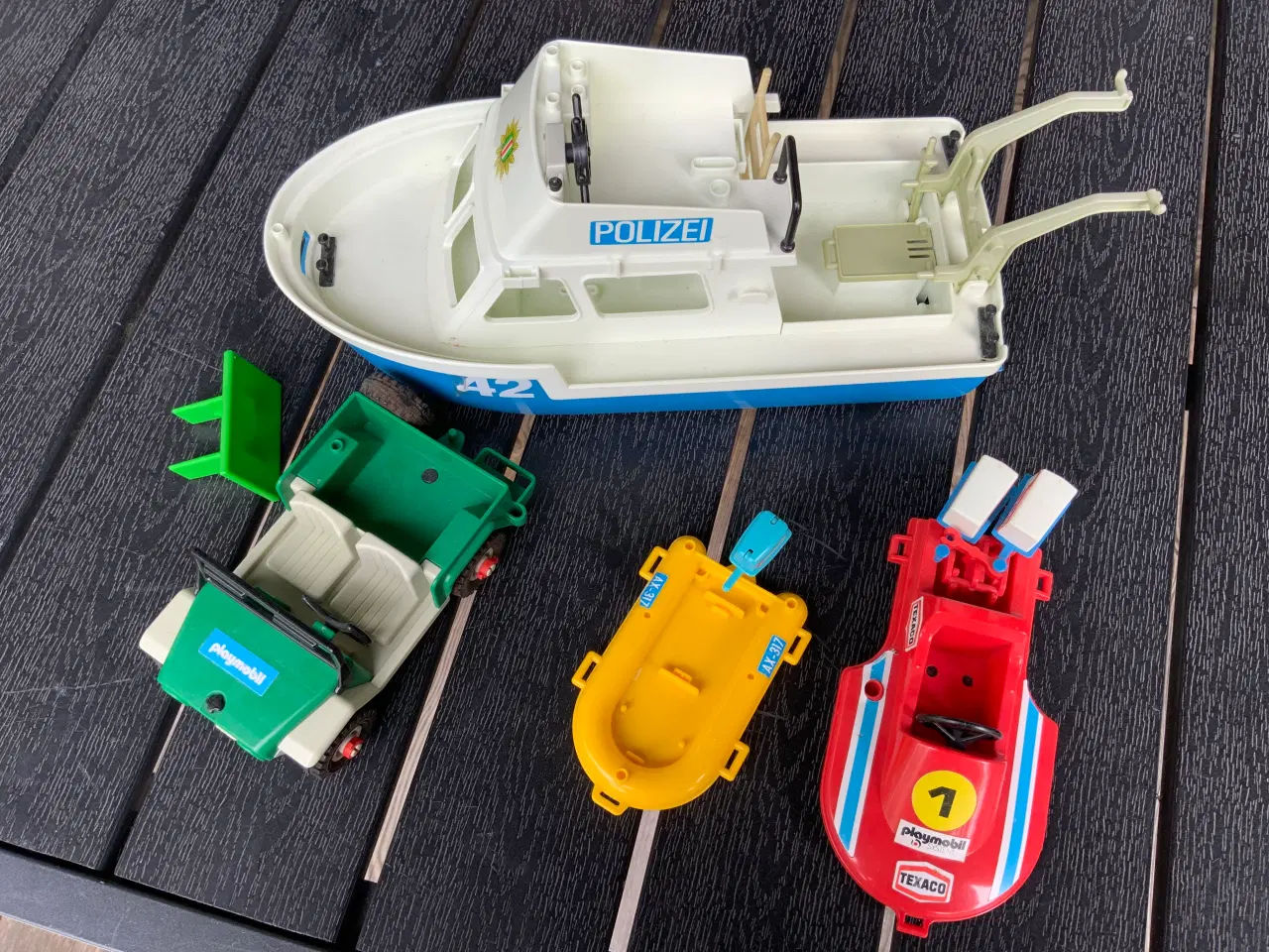 Billede 4 - STOR MÆNGDE PLAYMOBIL