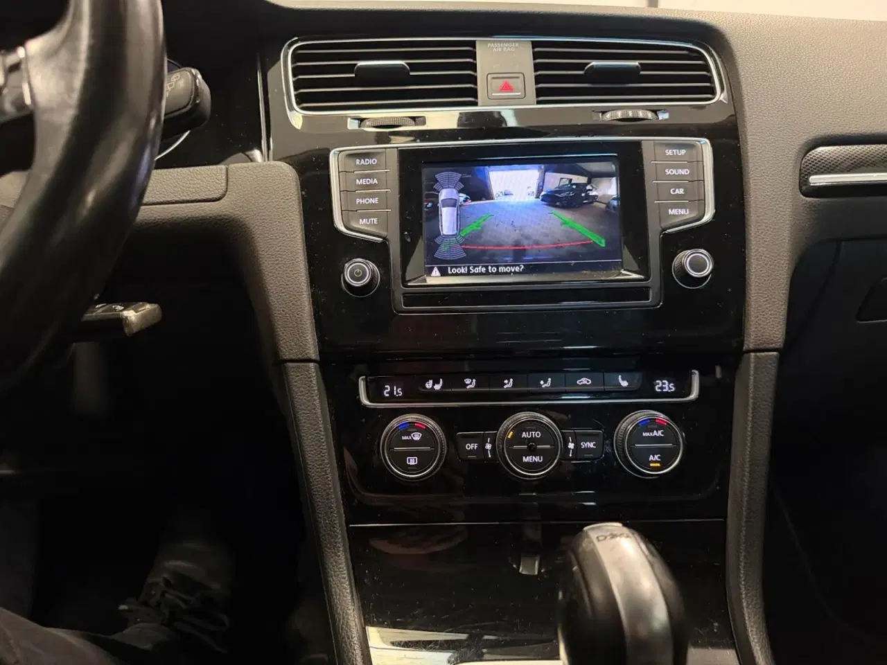 Billede 7 - VW Golf VII 1,4 TSi 140 Highline Variant DSG BMT