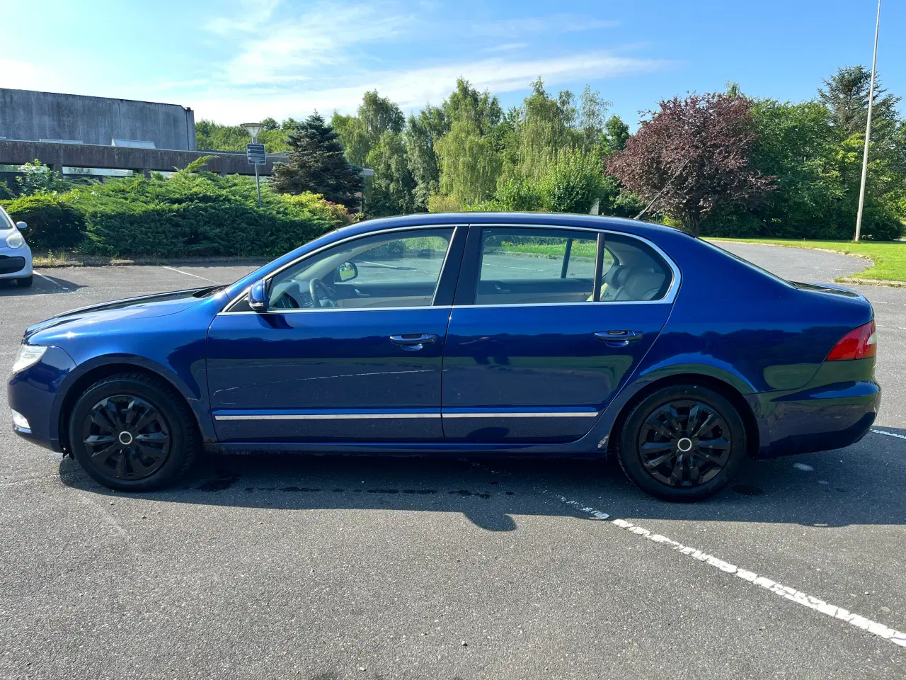 Billede 6 - Skoda Superb, 1,9 Tdi