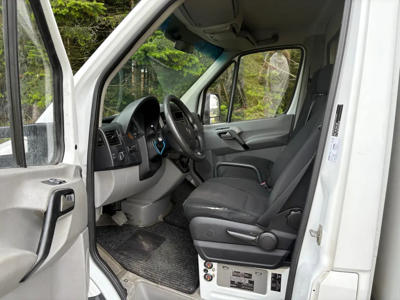Billede 6 - Mercedes-Benz Sprinter 316 Lang 2,1 CDI 163HK Ladv./Chas. Aut.