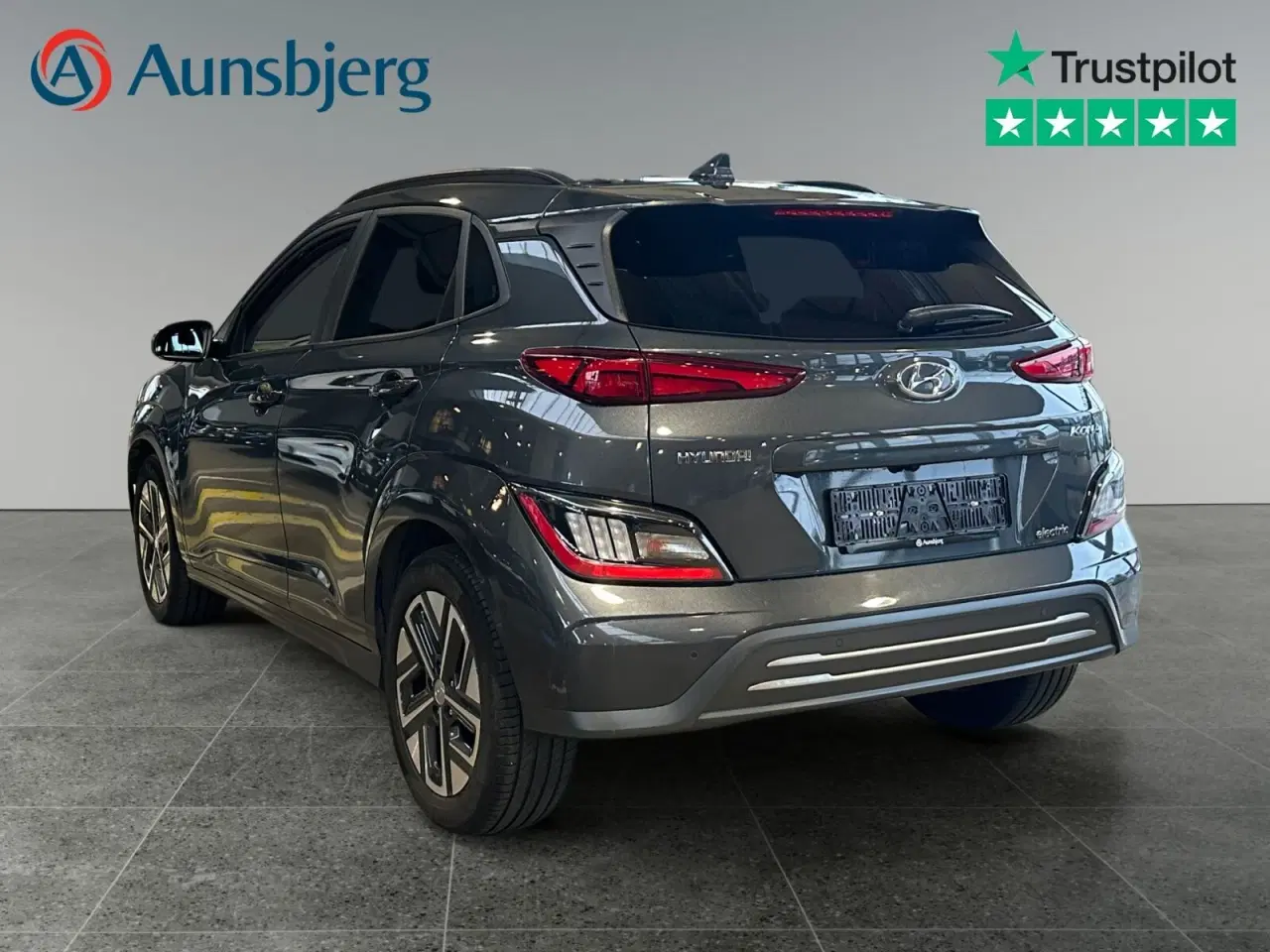 Billede 3 - Hyundai Kona 64 EV XLine