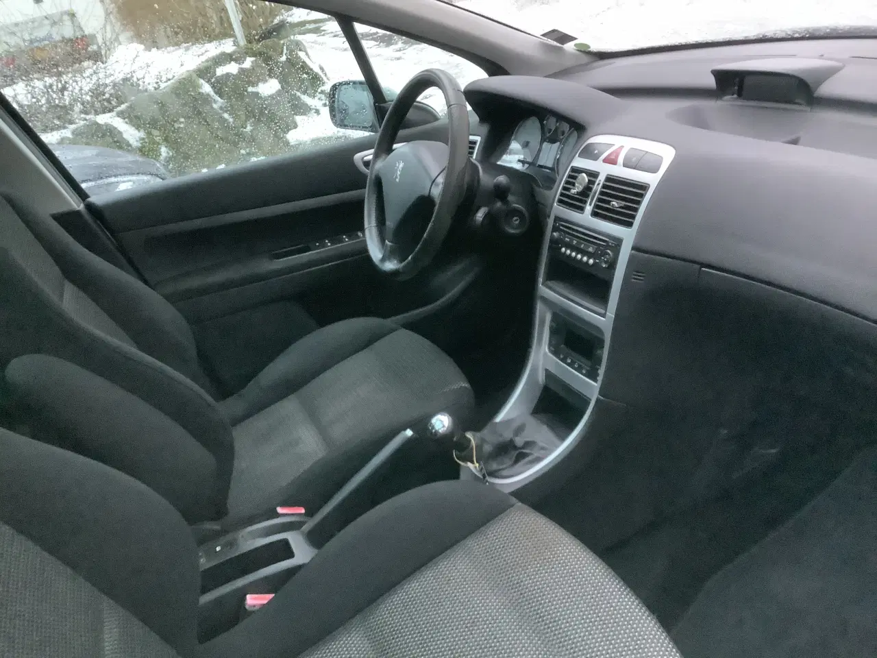 Billede 11 - Peugeot 307 sw nysynet