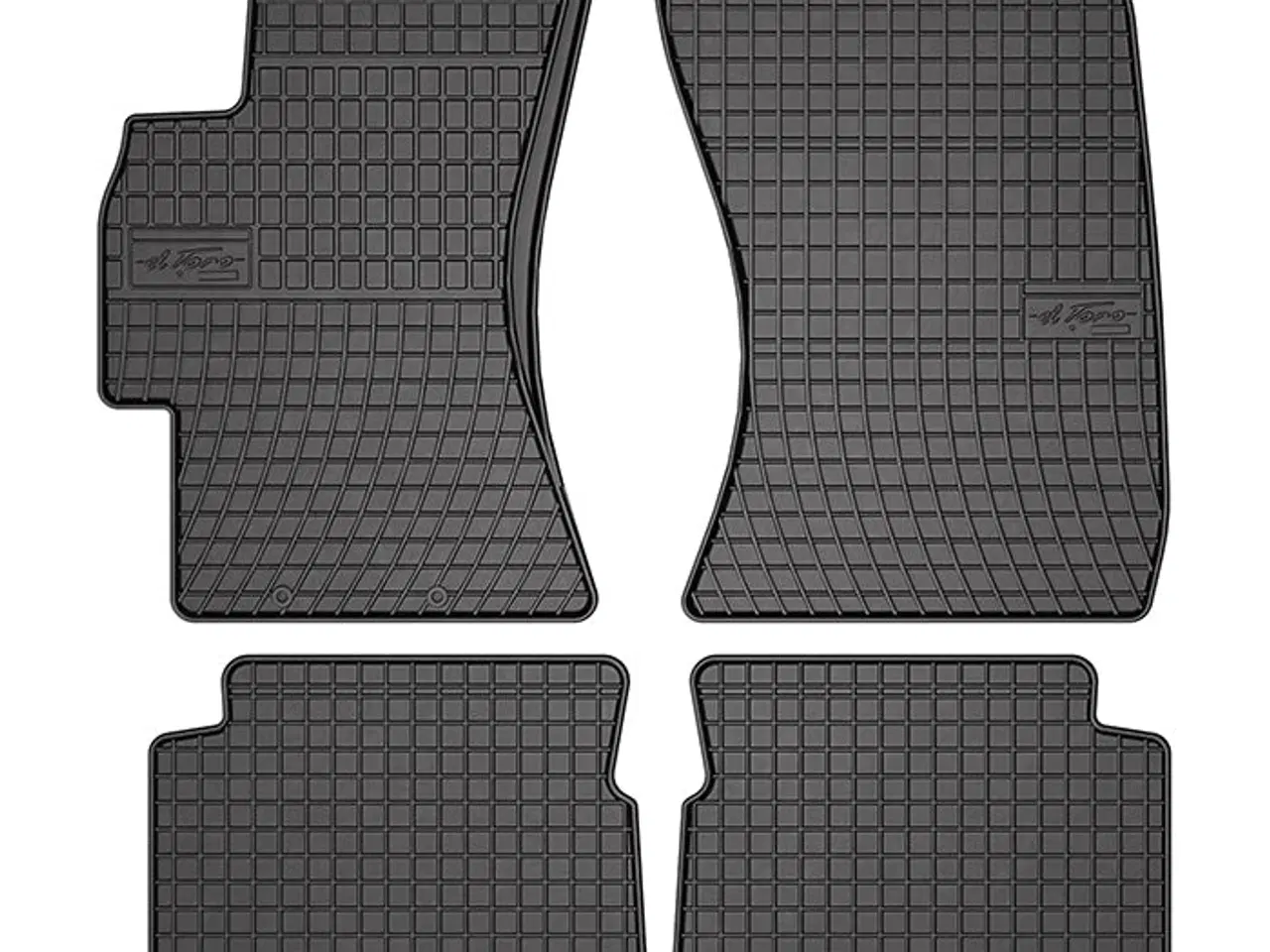 Billede 1 - Gummimåtter Subaru Forester IV, Legacy V, Outback IV