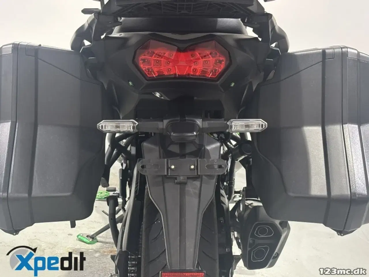 Billede 22 - Kawasaki Versys 1000
