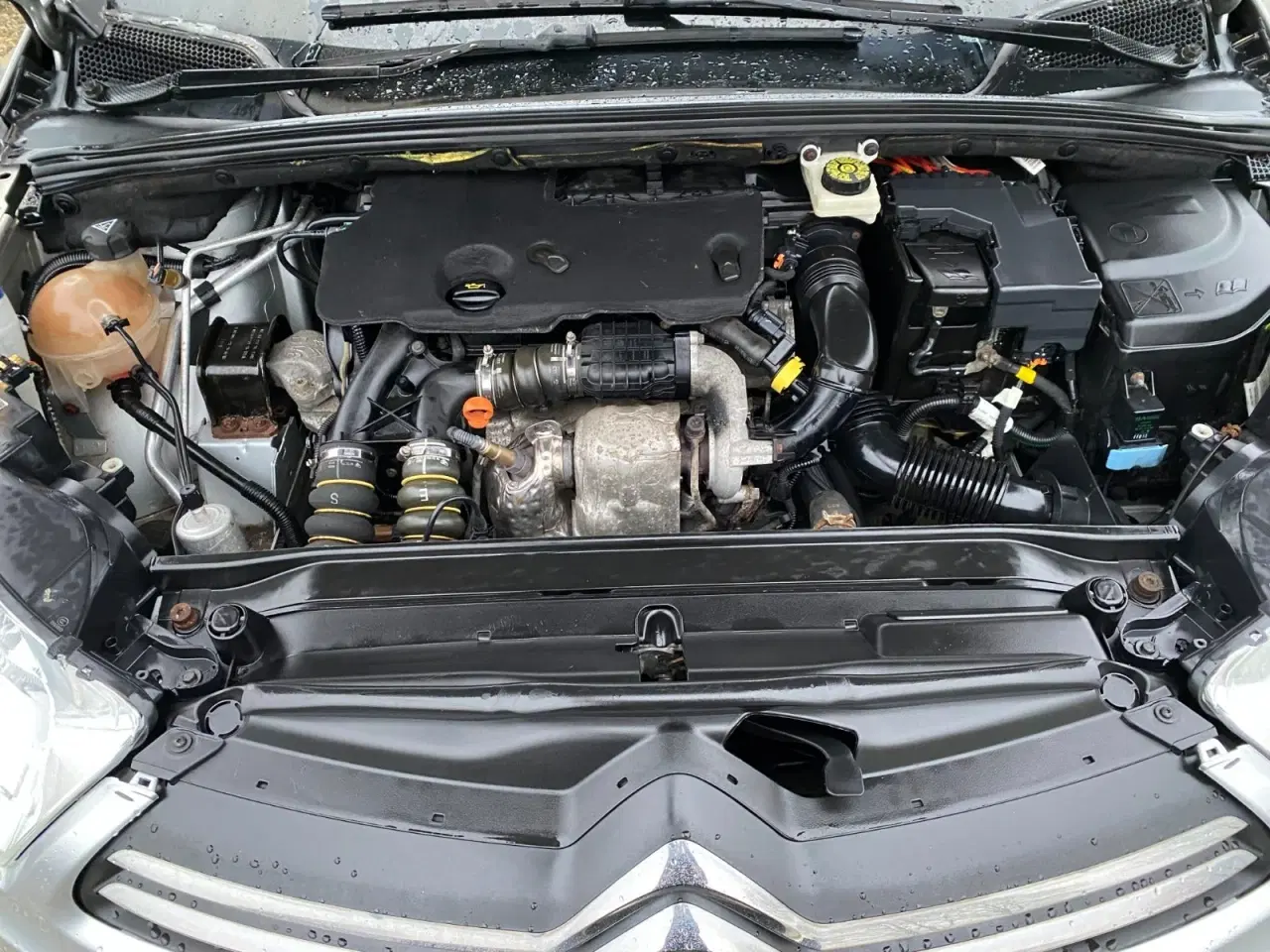 Billede 8 - Citroën C4 1,6 HDi 90 Attraction