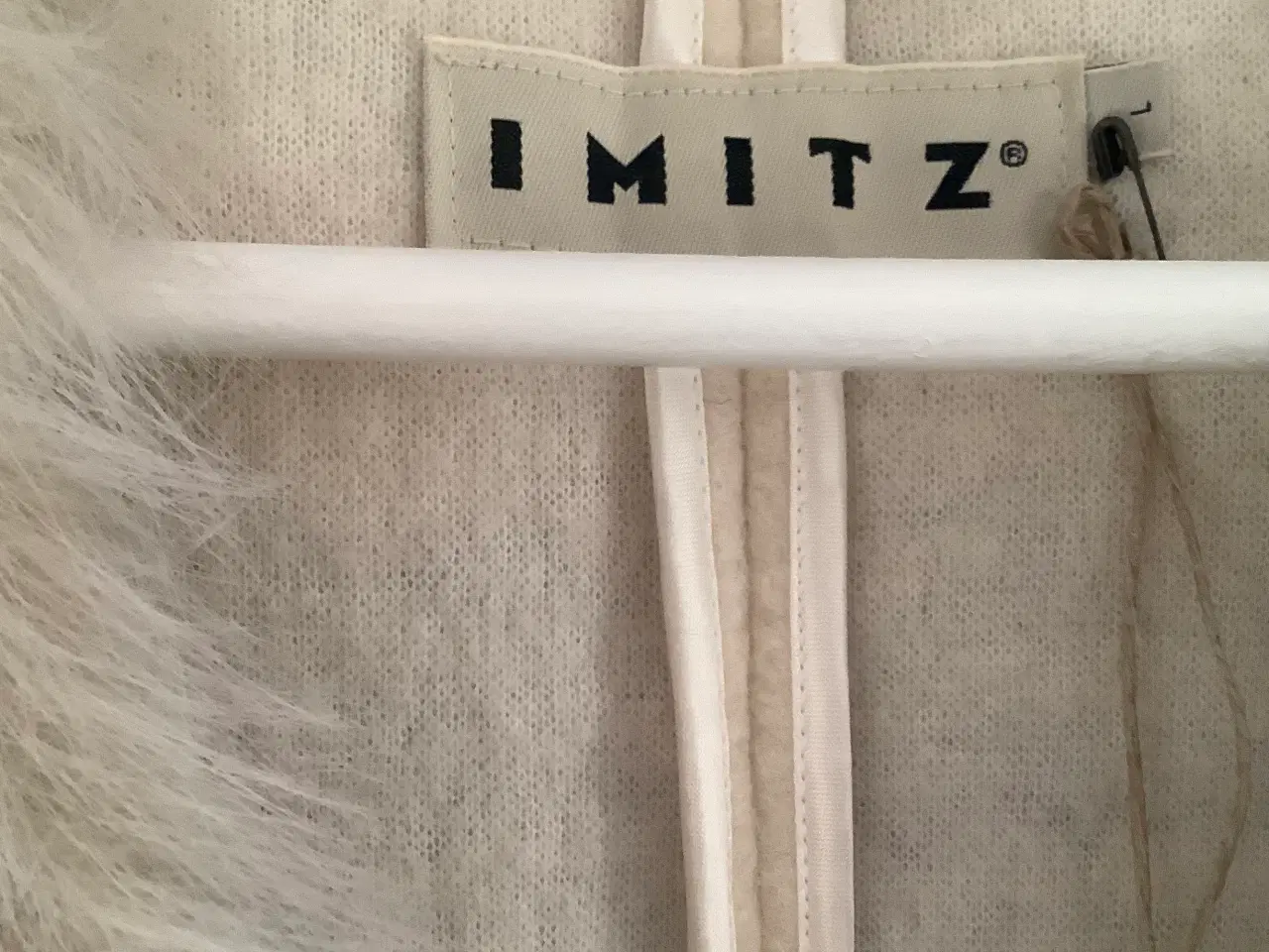 Billede 4 - Lækker uld frakke.  