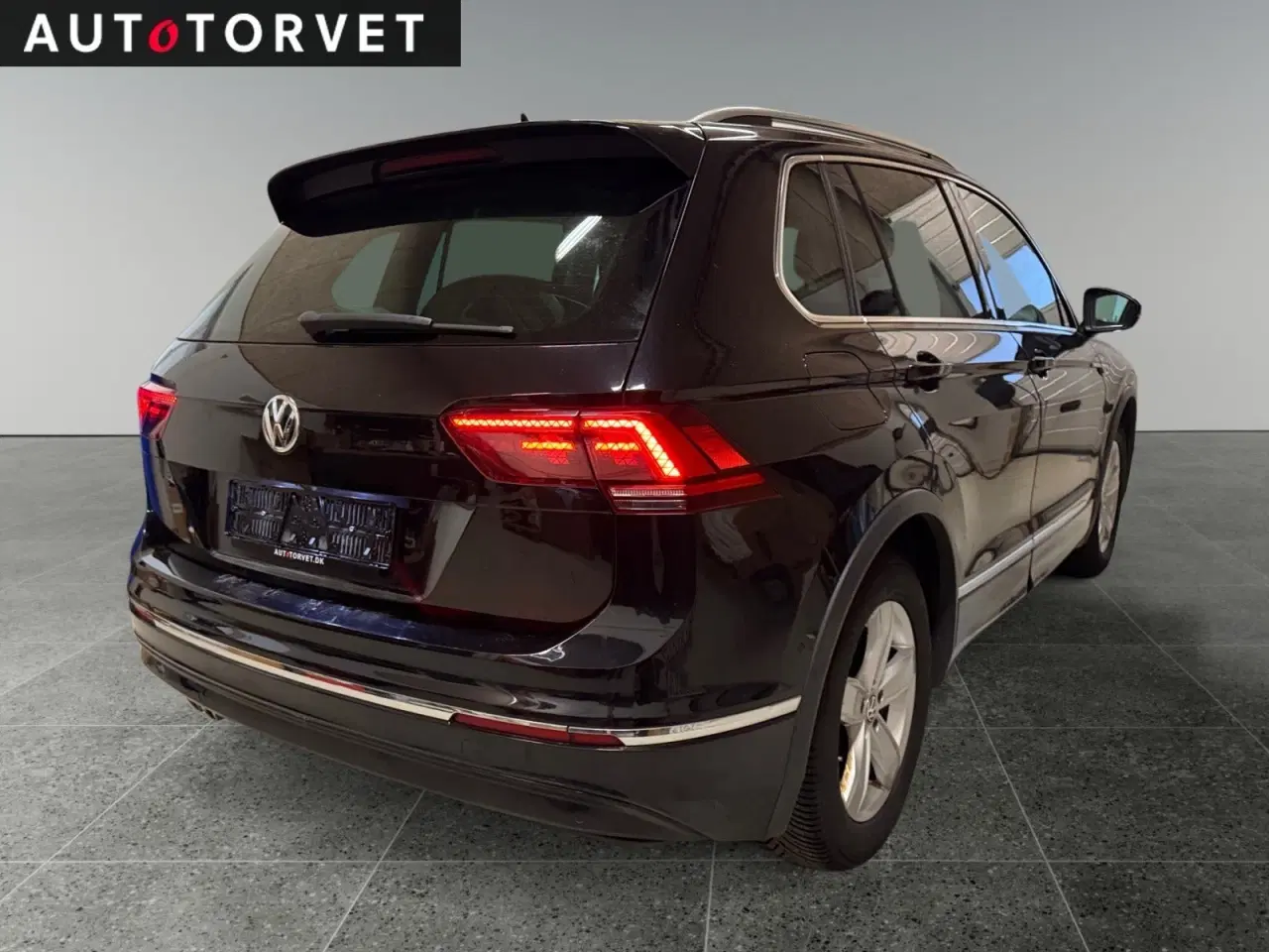 Billede 3 - VW Tiguan 2,0 TDi 150 R-line DSG