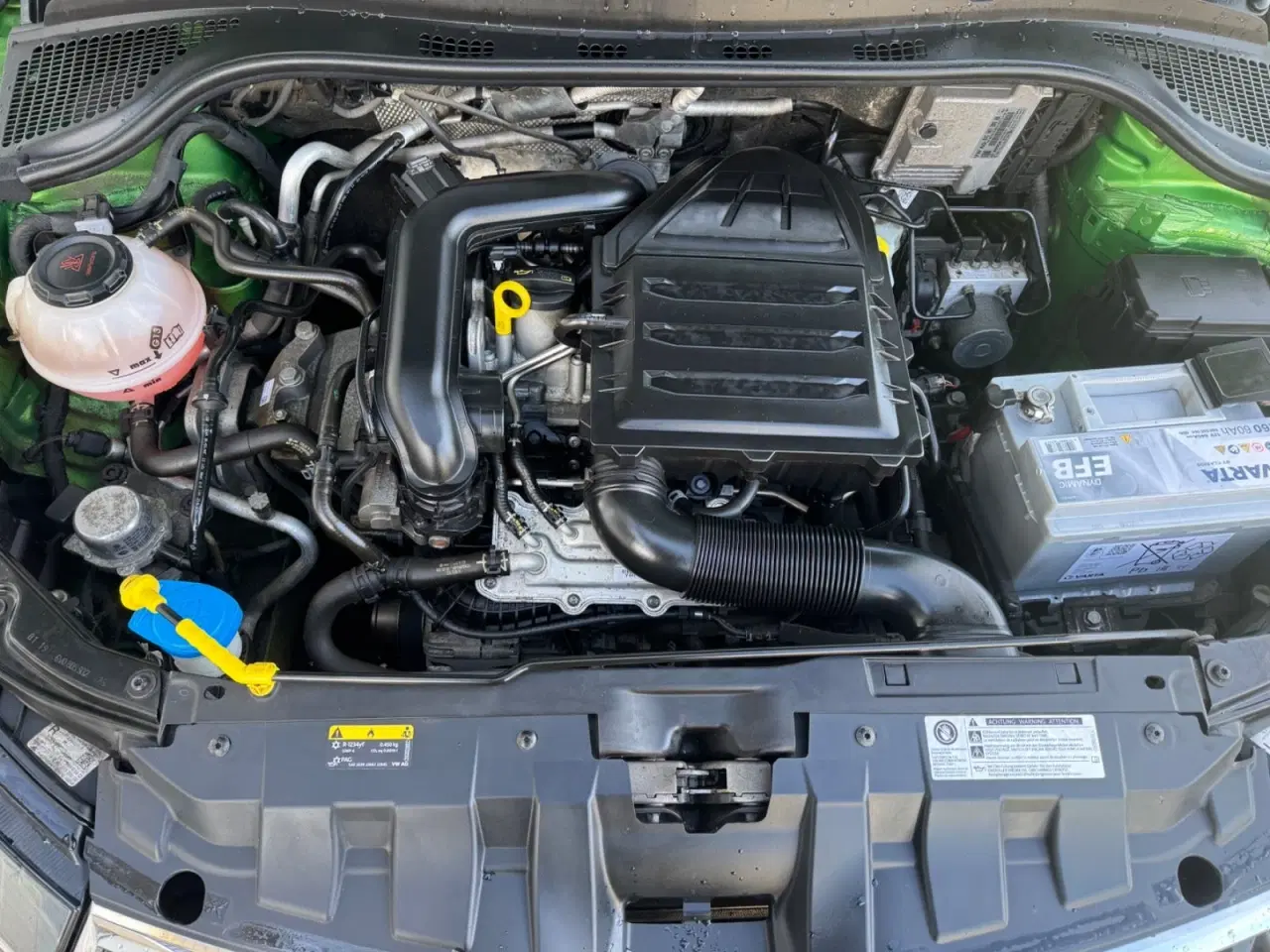 Billede 24 - Skoda Fabia 1,0 TSi 110 Style Combi DSG