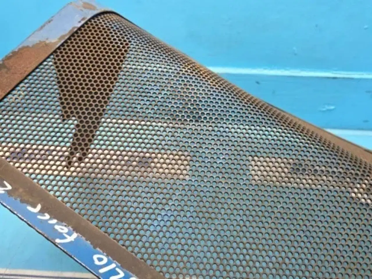 Billede 10 - Ford 8210 Force 2-3 Gitter 