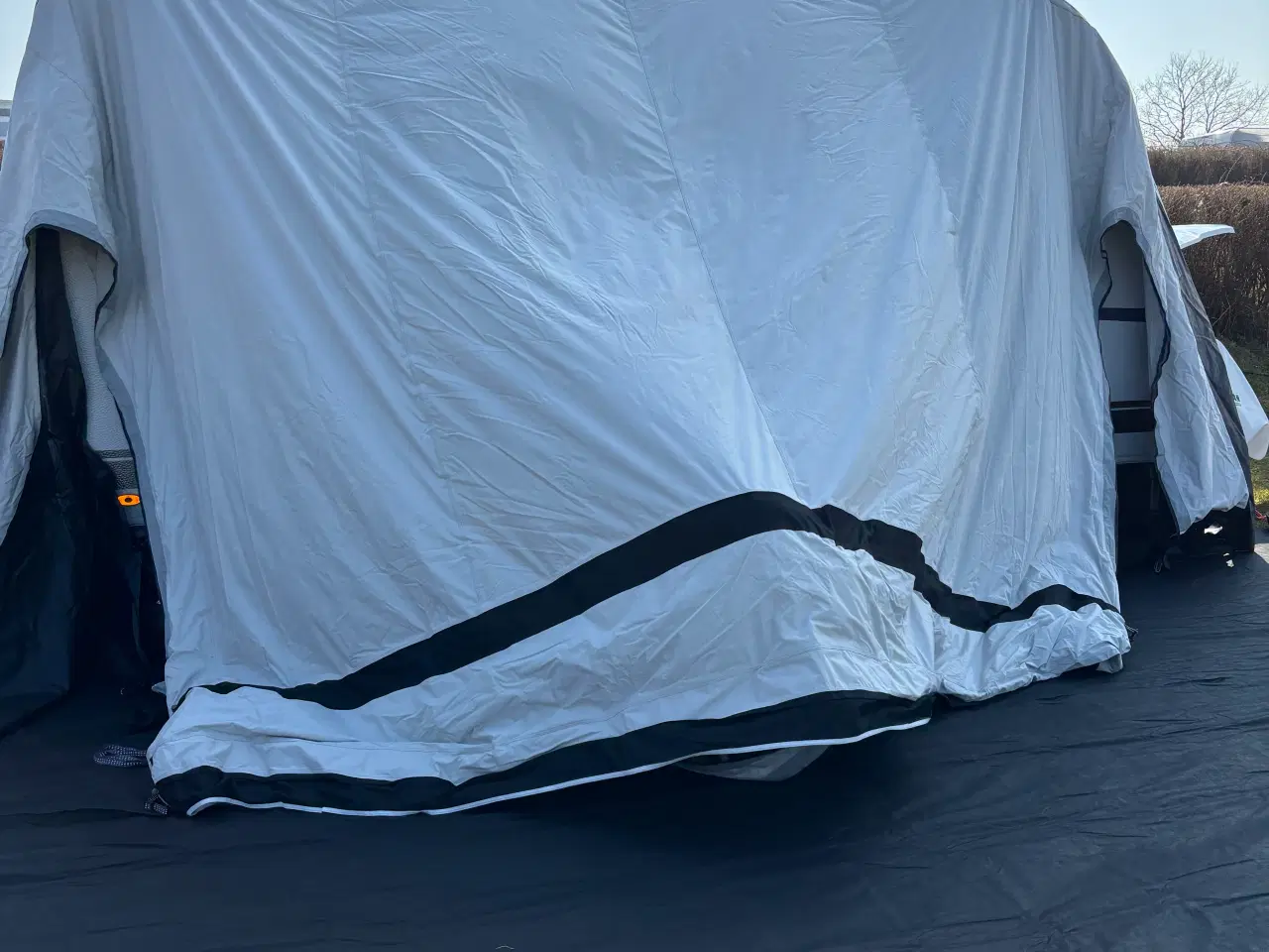 Billede 4 - PLUTO XL 2.0 LUFTTELT TIL CAMPINGVOGN. (A911-945CM