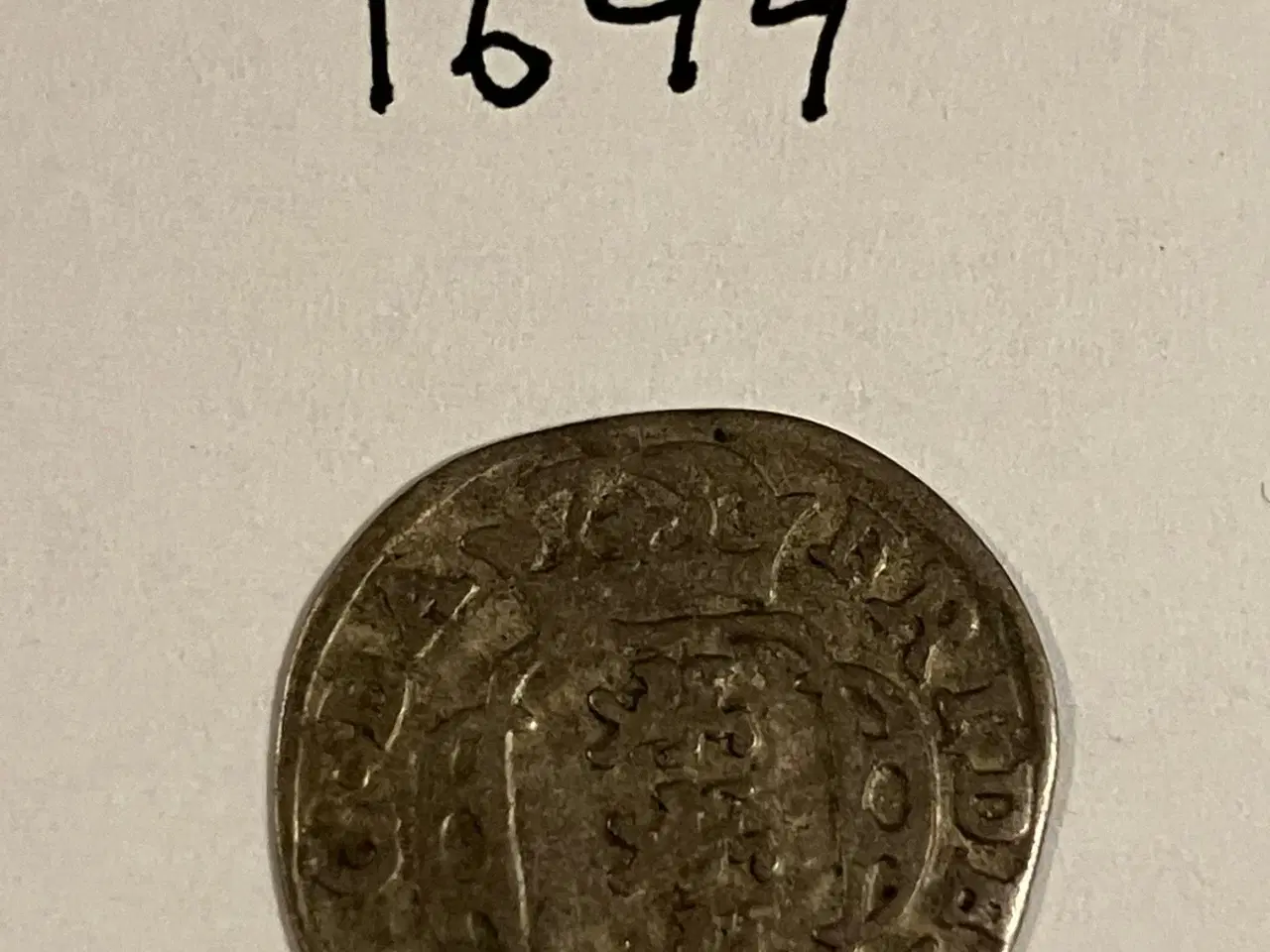 Billede 2 - 2 Skilling 1644