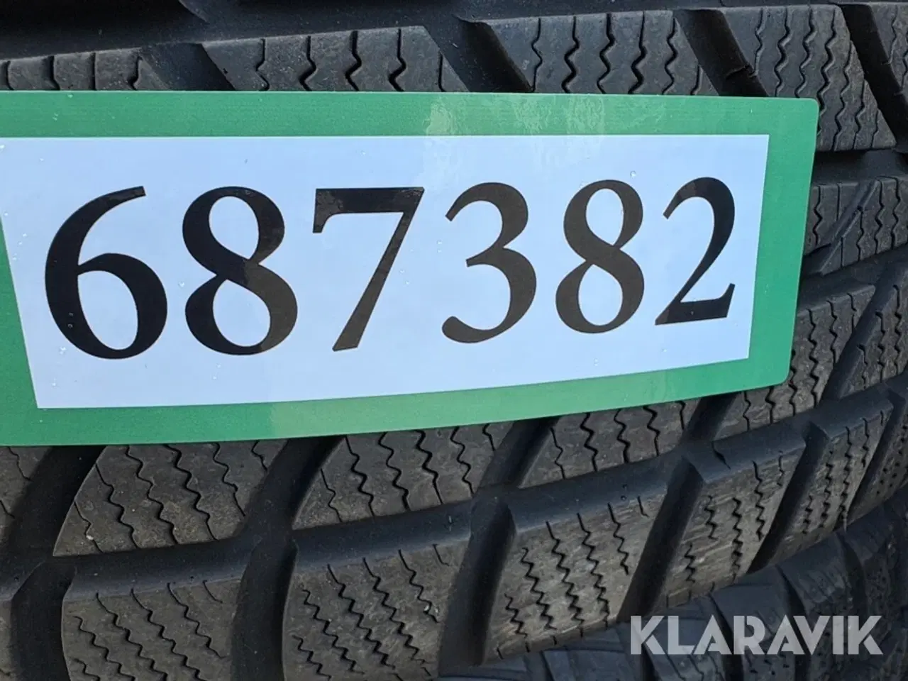 Billede 8 - Vinterdæk Hankook Winter icept RS