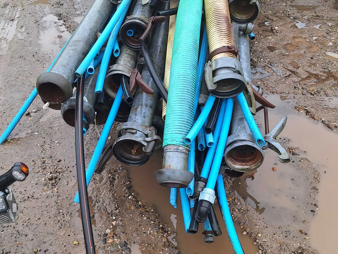 Billede 5 - Grundvands sænkning