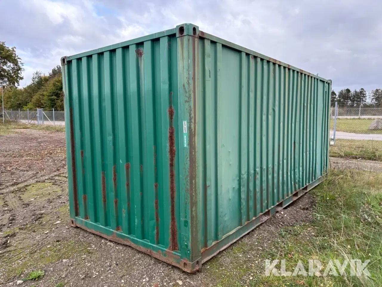 Billede 6 - Container 20-fods