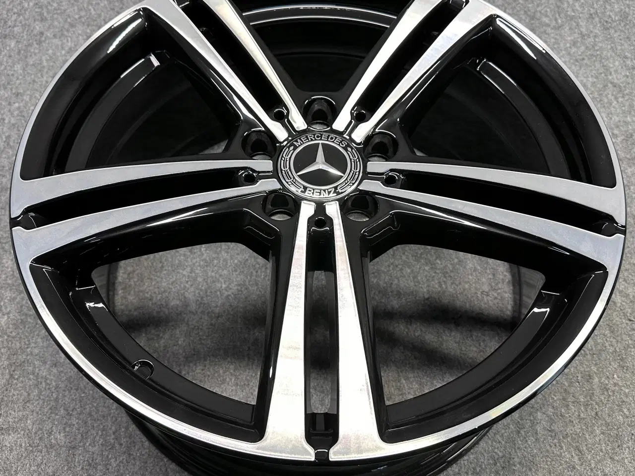 Billede 1 - MERCEDES A253 S253 GLC 18 8.0" x 18" 5x112 ET38