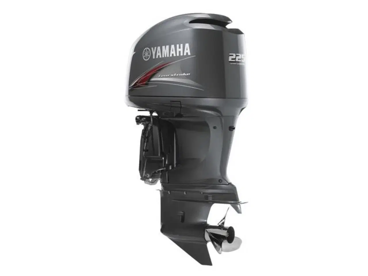 Billede 3 - Yamaha F225BETX