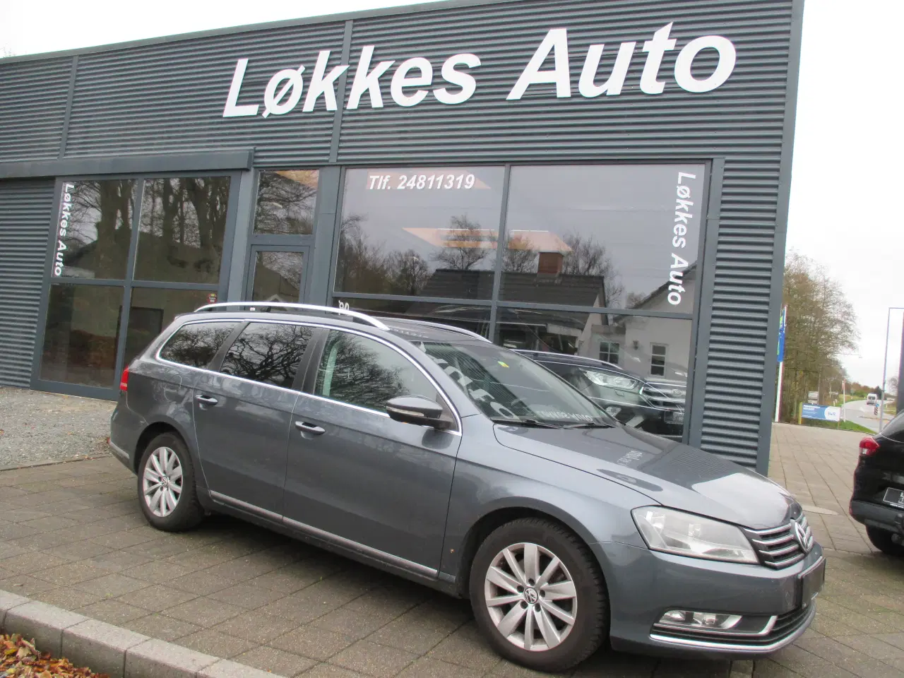 Billede 1 - VW Passat St. Car 2,0 TDI 140 Hk