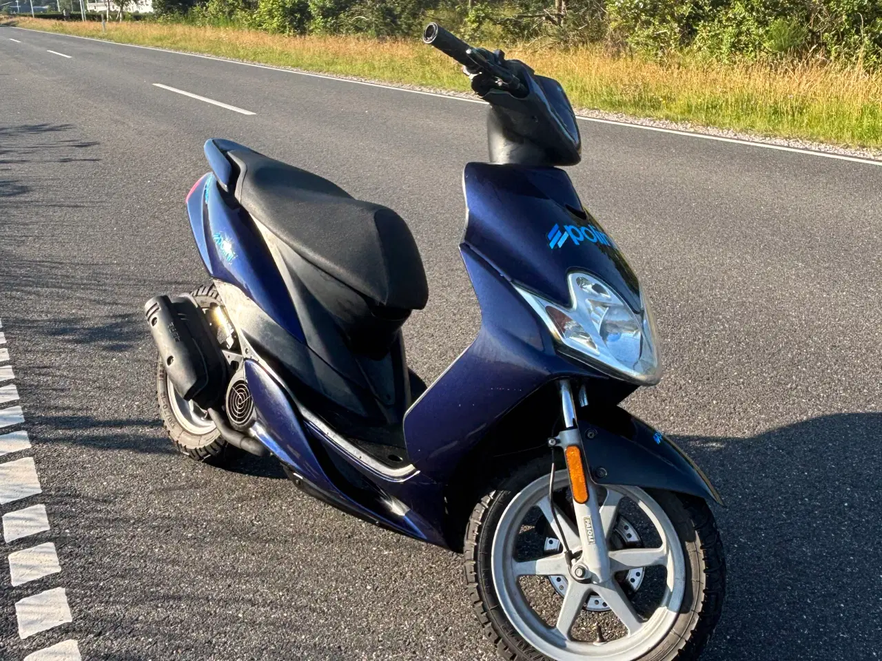 Billede 2 - Yamaha Jog R 2006
