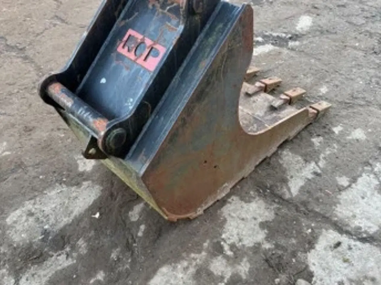 Billede 3 - 600mm skovl