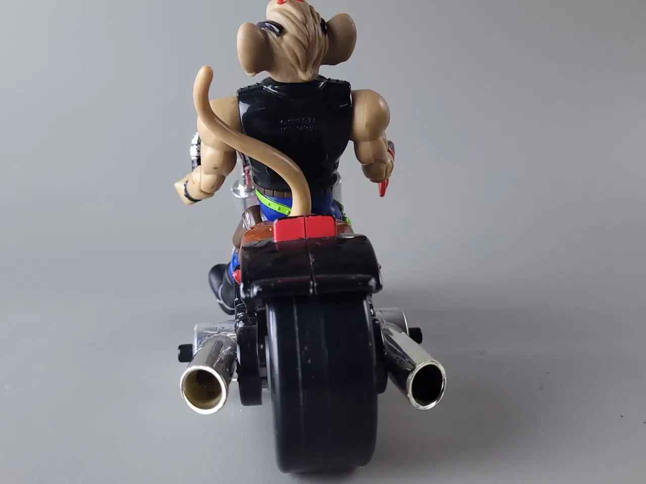 Billede 5 - ⭐️· Sjælden Biker Mice From Mars - Vinnie Actionfi
