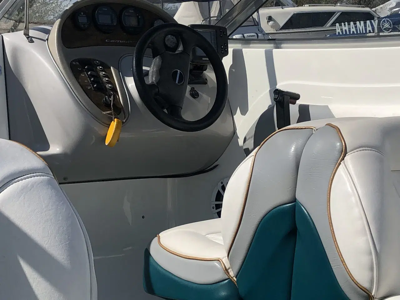 Billede 12 - Campion 565 SC Allante