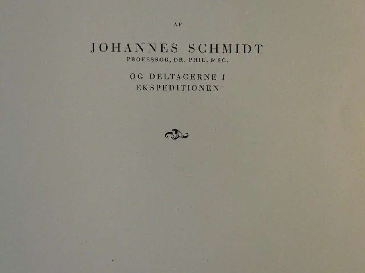 Billede 3 - dana's togt omkring jorden 1928-1930, af johannes 