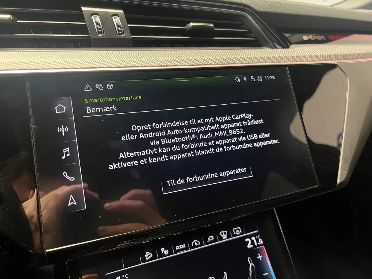 Billede 18 - Audi Q8 e-tron 55 S-line quattro