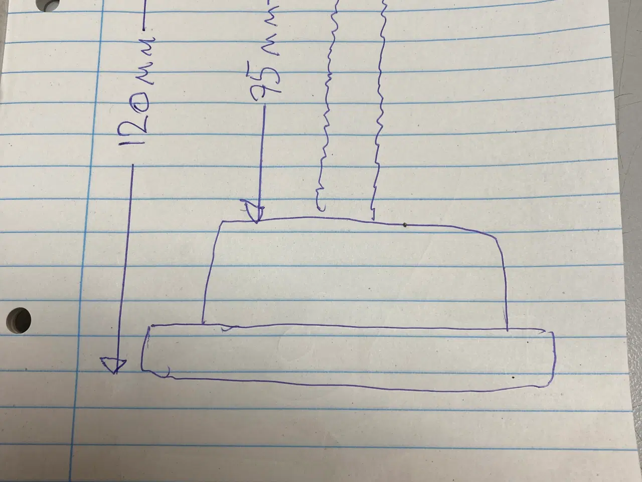 Billede 4 - Motorophæng/vibrationsdæmpere