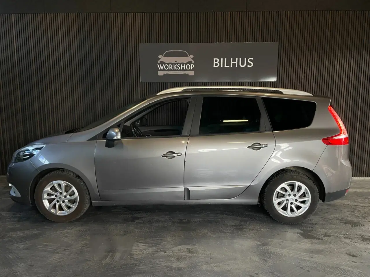 Billede 3 - Renault Grand Scenic III 1,6 dCi 130 Expression 7prs