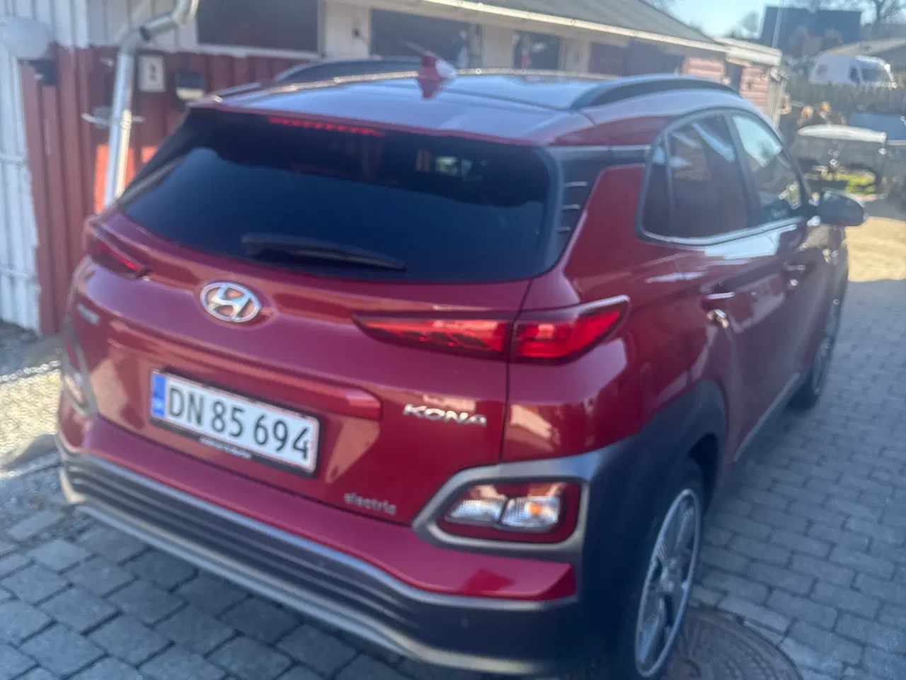 Billede 2 - Det er meget flot bil