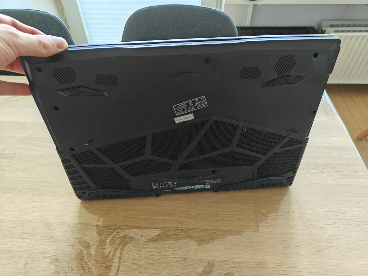Billede 8 - Intel I7 med GTX 1660 Ti gaming bærbar