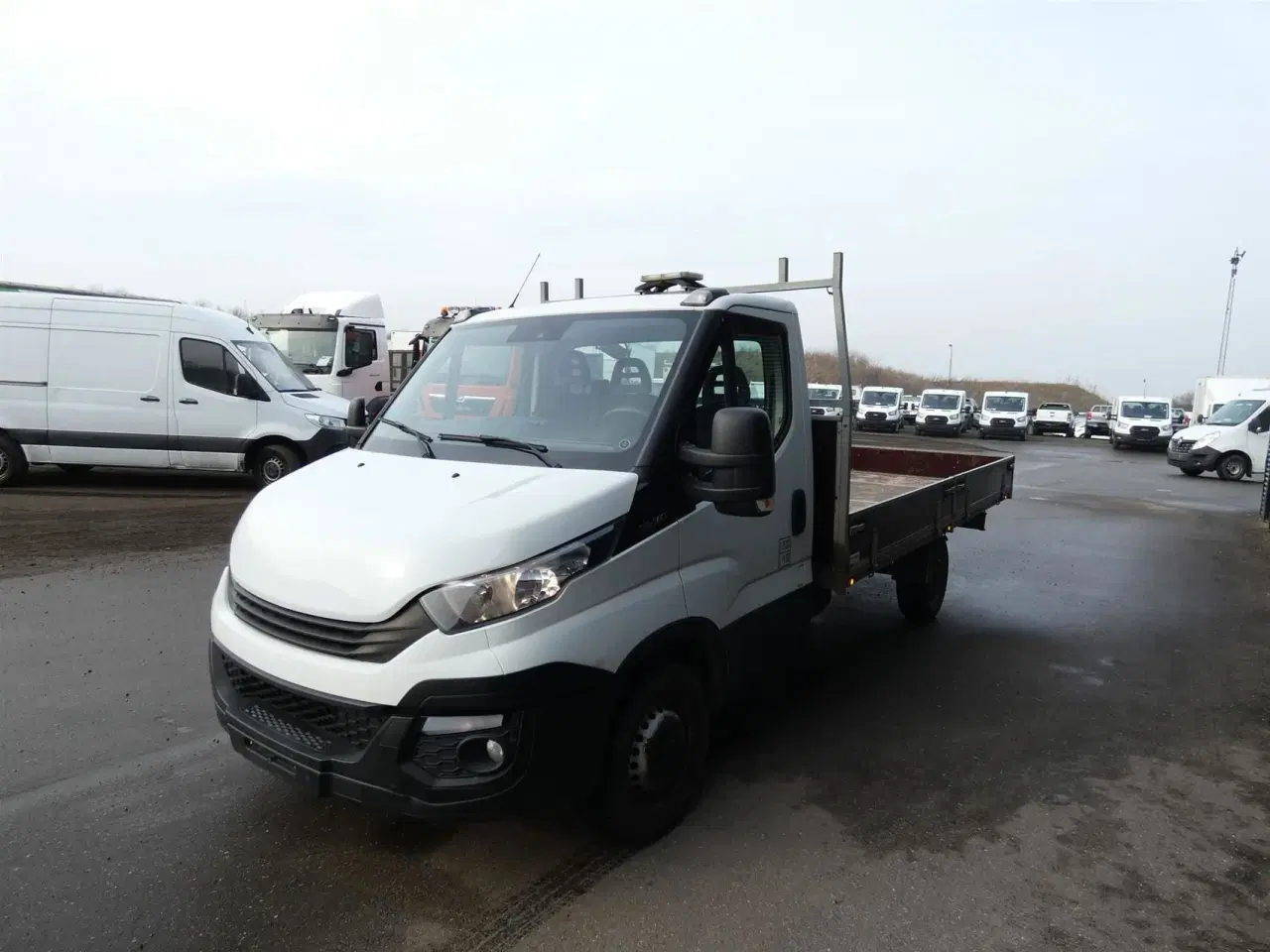 Billede 4 - Iveco Daily 35S14 3750mm 2,3 D 136HK Ladv./Chas. 6g