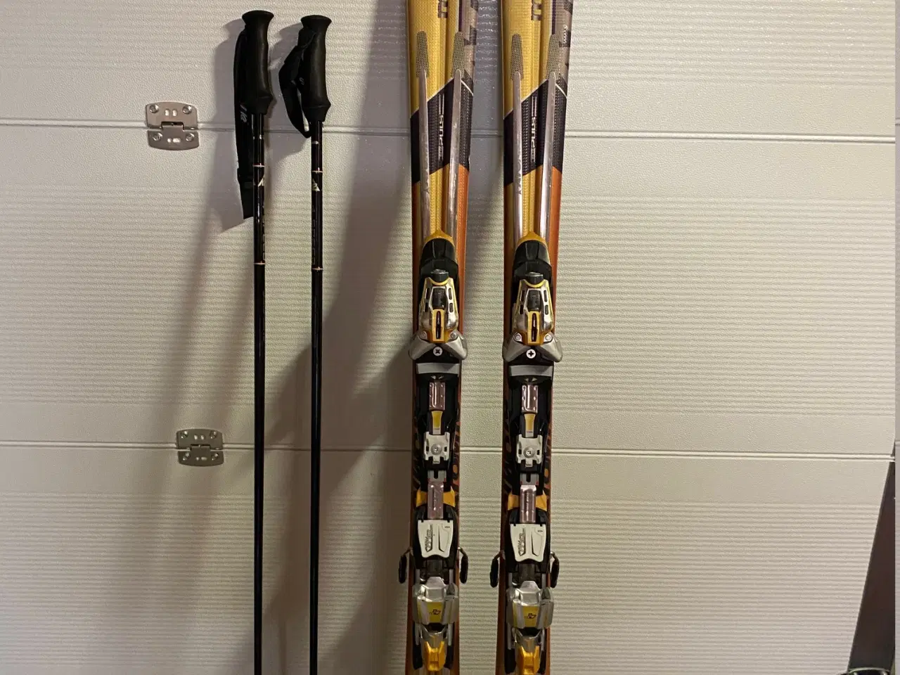 Billede 1 - SKI ATOMIC