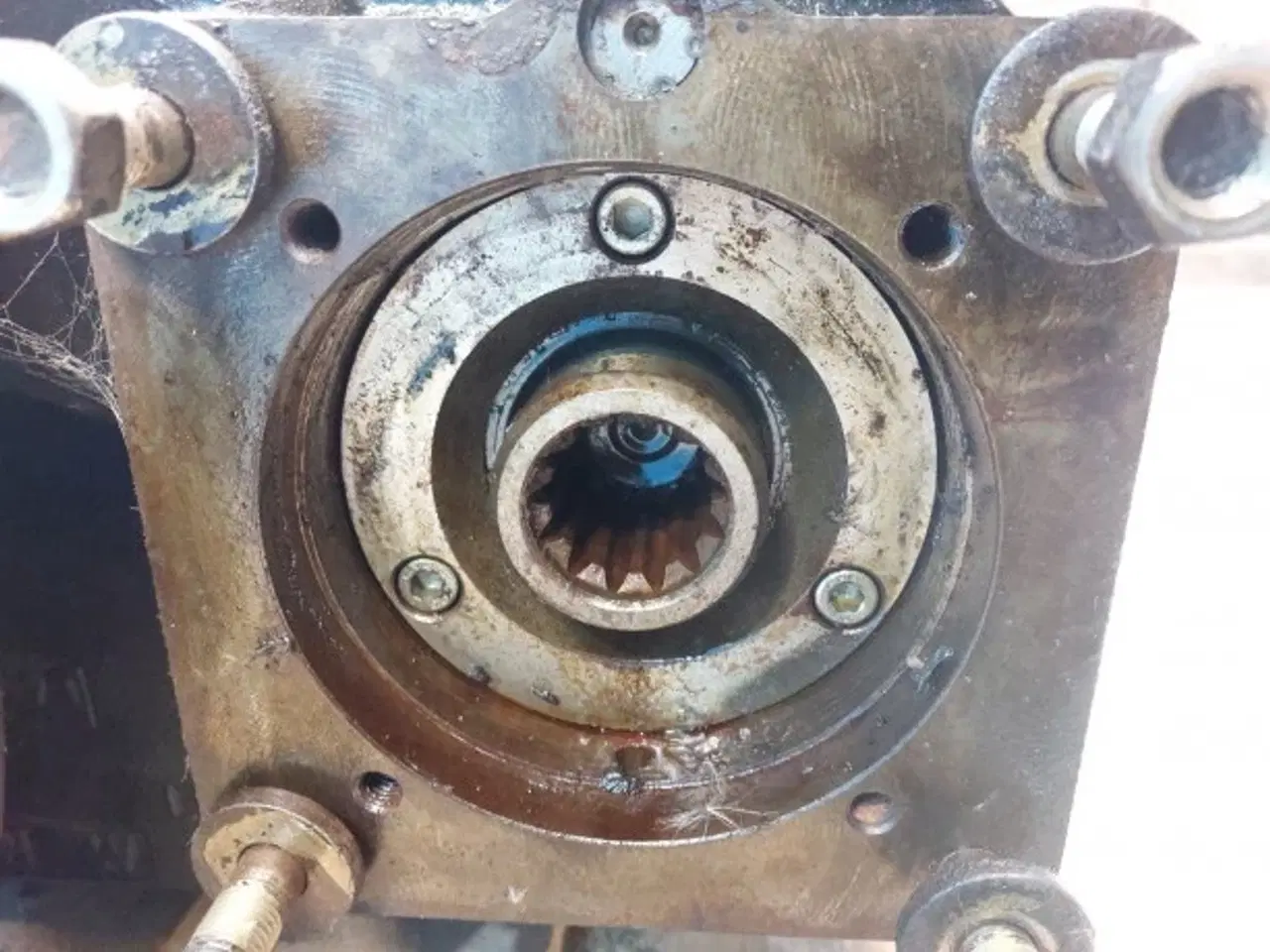 Billede 6 - New Holland CR9080 Gearkasse 84123783