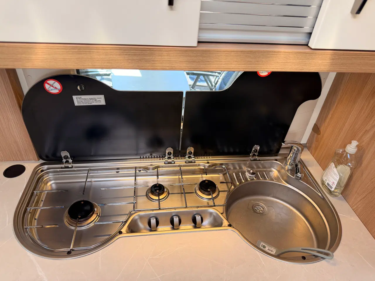 Billede 12 - Hobby 545 KMF De Luxe 2021