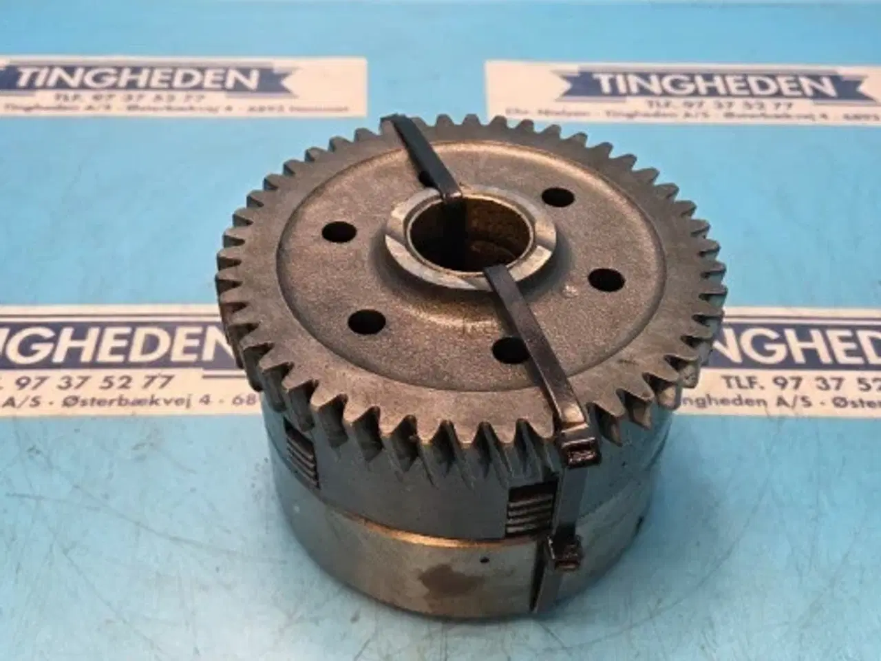 Billede 3 - Massey Ferguson 6260 Kobling 3713516M12