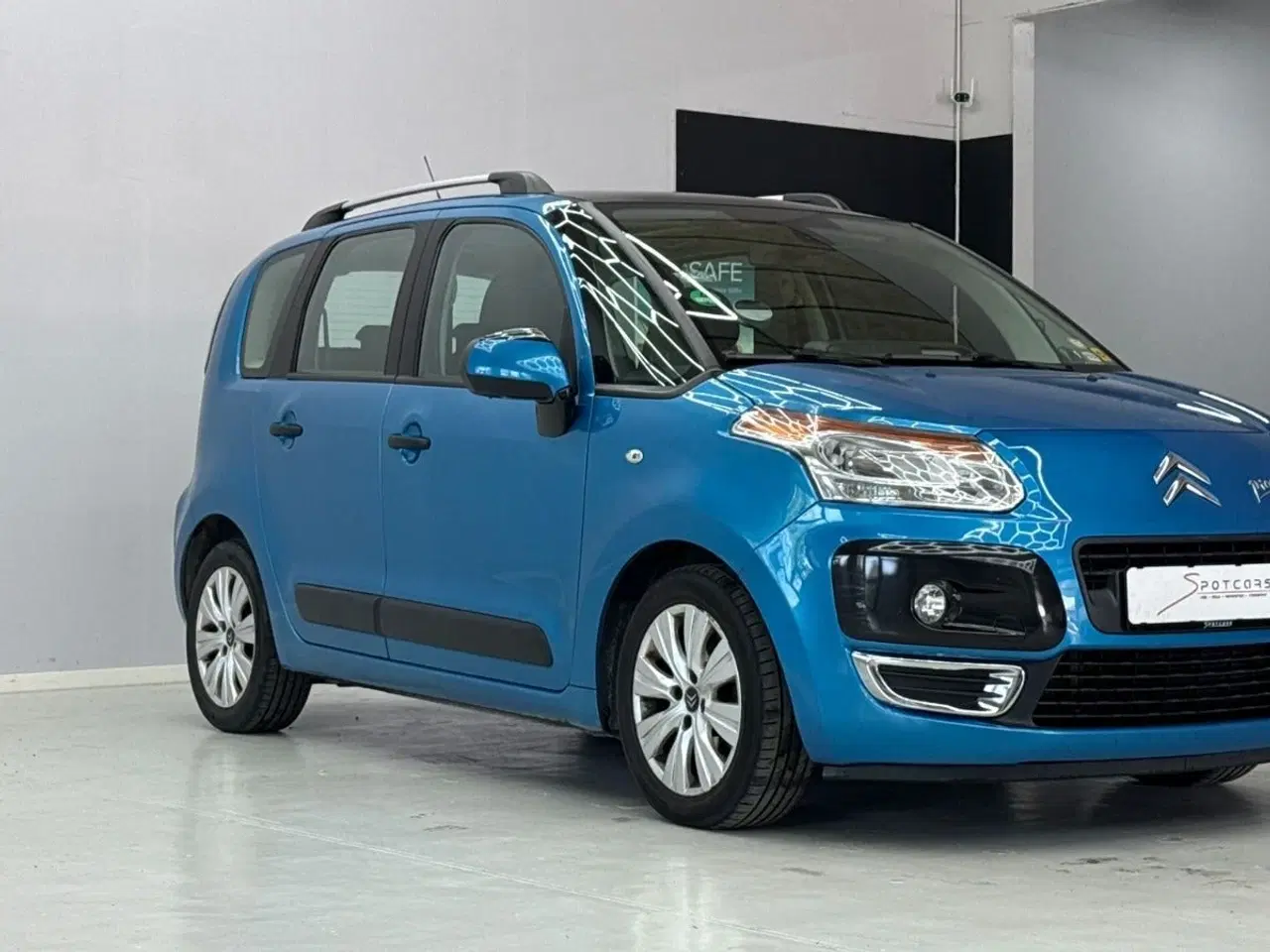Billede 3 - Citroën C3 Picasso 1,6 HDi 110 Seduction
