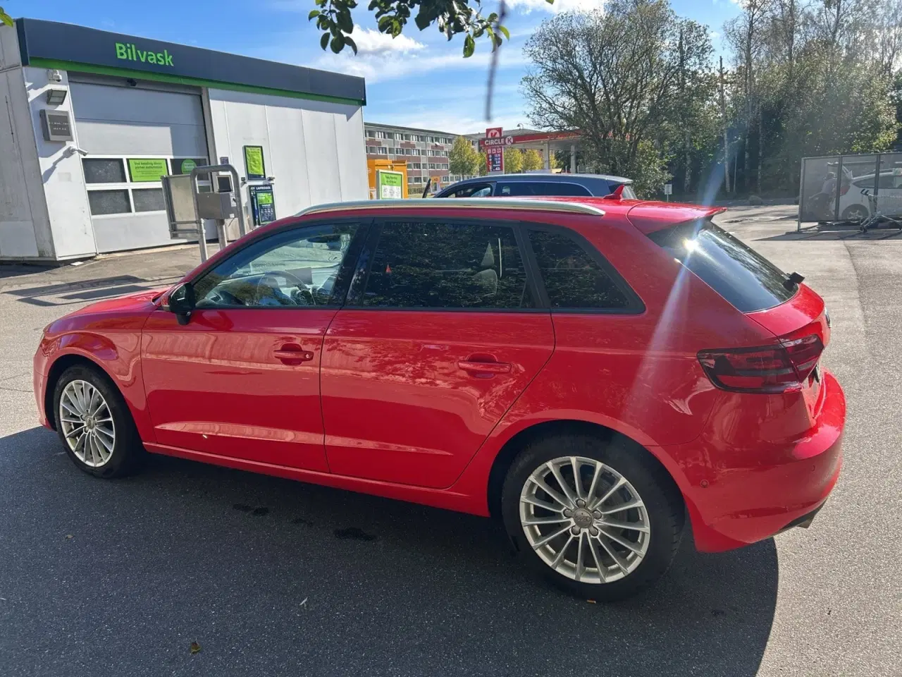 Billede 7 - Audi A3 1,6 TDi 110 Attraction Sportback S-tr.