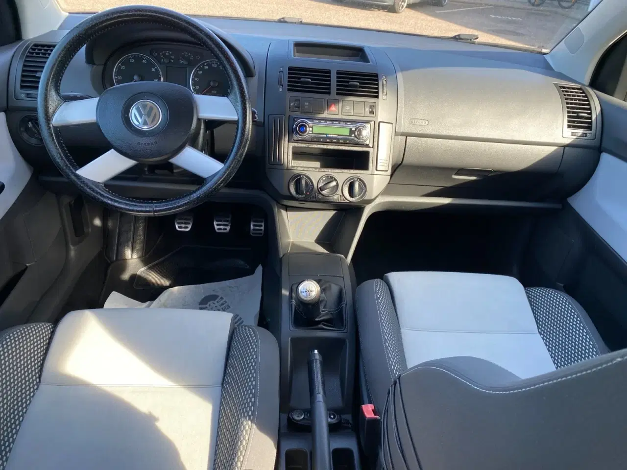 Billede 4 - VW Polo Cross 1,4 16V