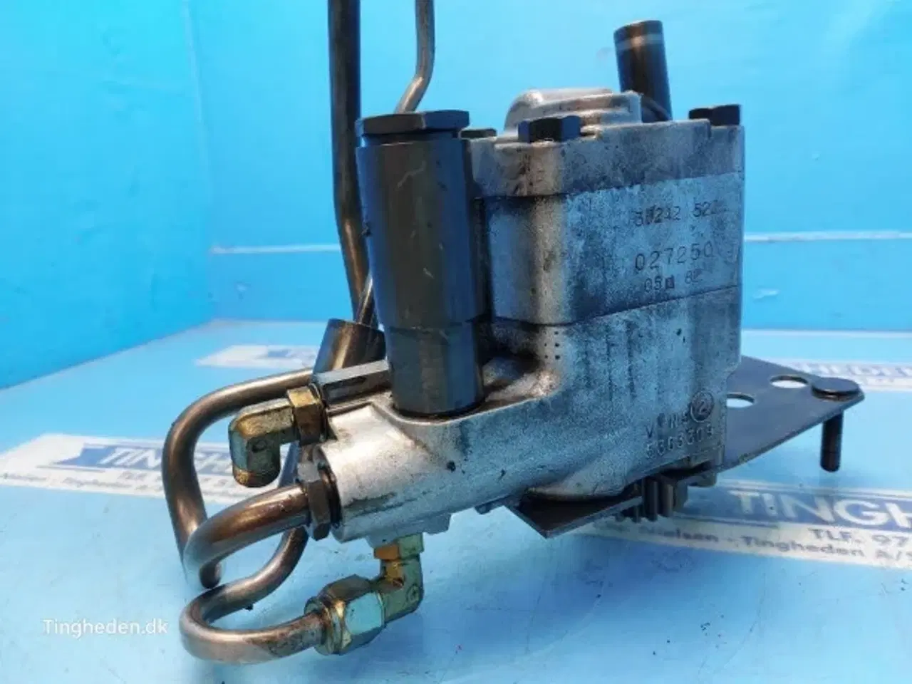 Billede 13 - Massey Ferguson 690 Hydraulikpumpe 1675136M91