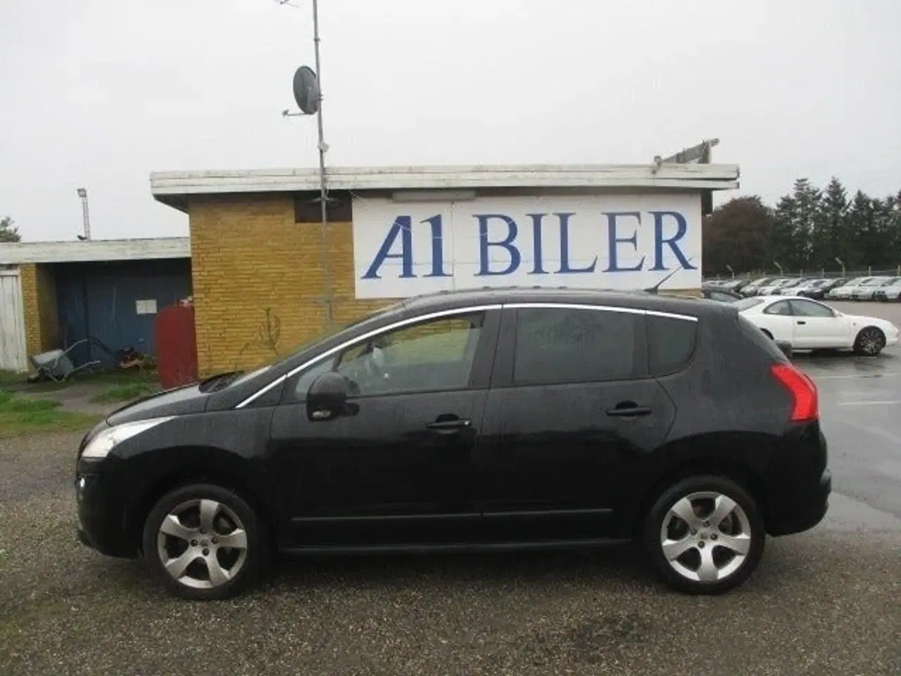 Billede 1 - Peugeot 3008 1,6 VTi Comfort+