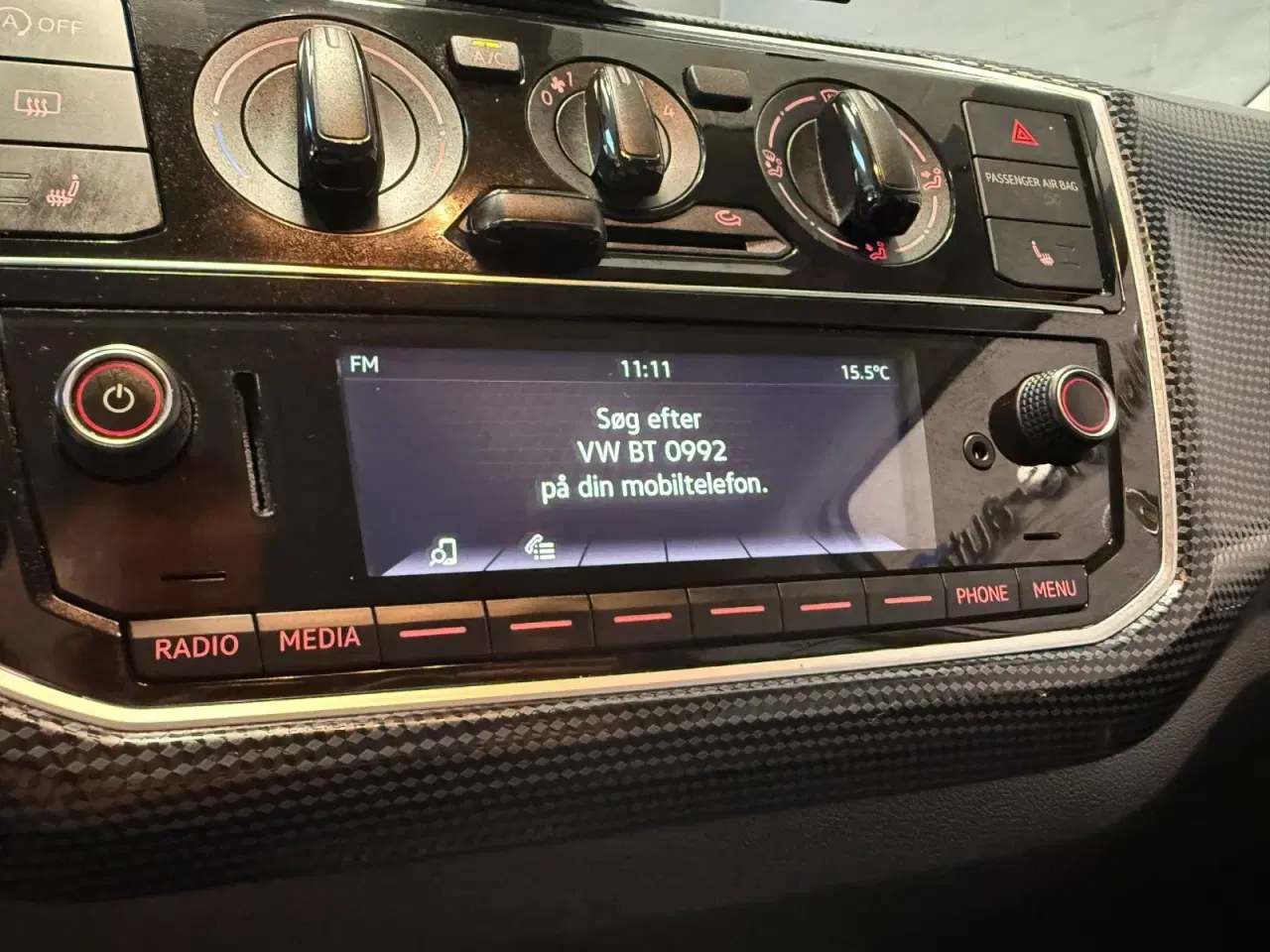 Billede 19 - VW Up! 1,0 MPi 60 Move BMT