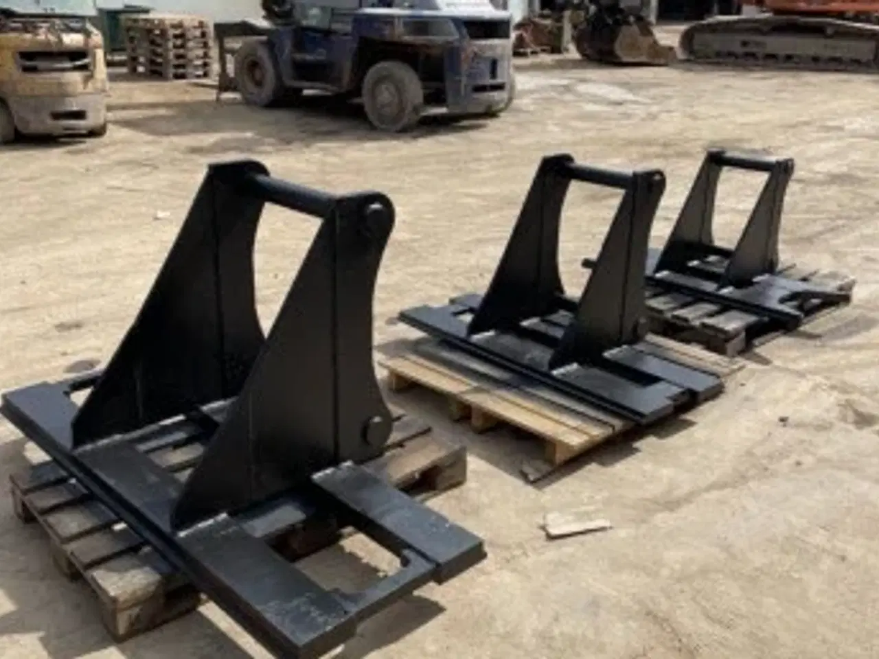 Billede 4 - Pallegaffelsæt